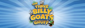 The Three Billy Goats Gruff