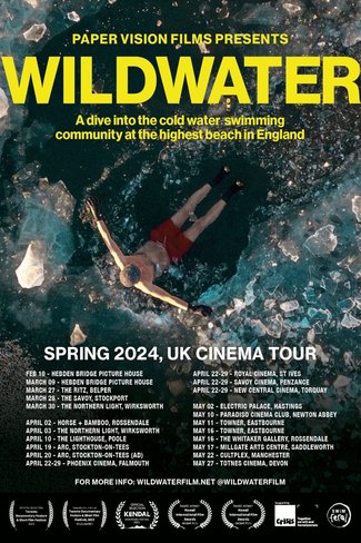 Wild Water: Includes Live Q&A