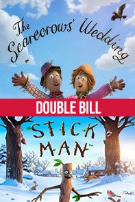 The Scarecrow's Wedding & Stick Man: Double Bill
