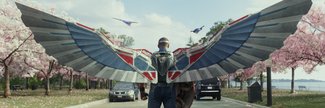 Subtitled: Captain America: Brave New World