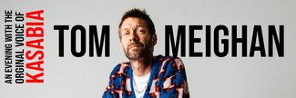 Tom Meighan - The Original Voice of Kasabian