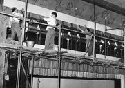 Broadway workmen new screen 1955