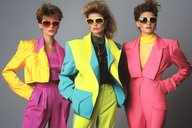1980s fashion