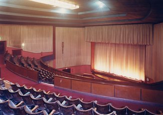 Broadway interior