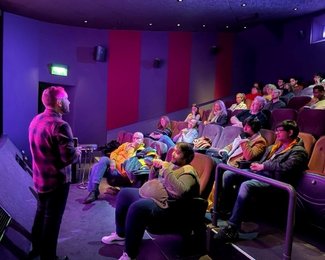 Filmmakers Workshop 2