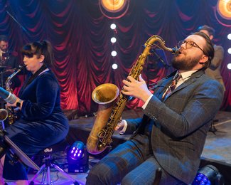 A Century of Swing