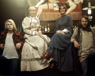 ABBA the movie - fan event