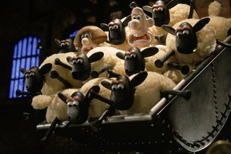 wallace and gromit a close shave