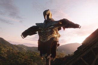 Avengers Endgame still