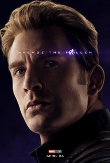 Avengers Endgame poster 3