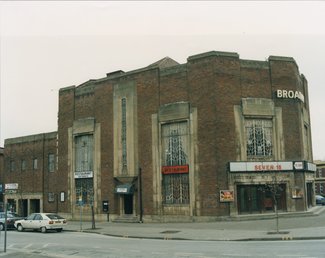 Broadway Cinema 1990's