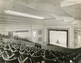 Broadway interior c1936