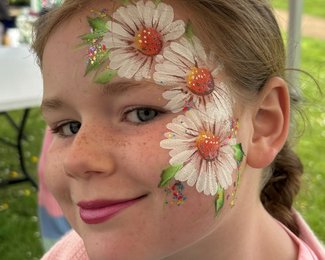 standalone farm face painting
