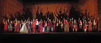 Falstaff MET Opera