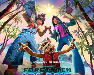 Forgotten Island