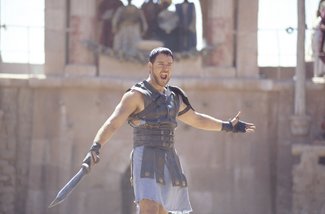 Gladiator still
