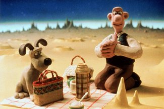 wallace and gromit a grand day out