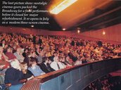 Interior - last show 1996