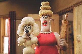 wallace and gromit a matter of loaf and death