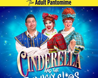 Cinderella Adult Panto