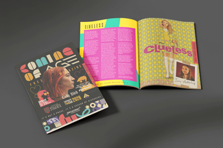 Coming of Age Magazine Mockups