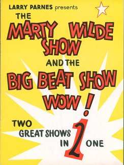 Marty Wilde