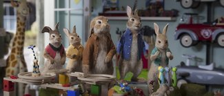Peter Rabbit 2 banner