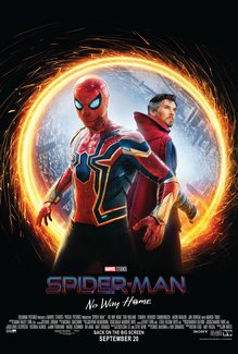 Spiderman poster