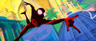 Spider-Man Across The Spiderverse