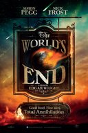 The World's End UK poster