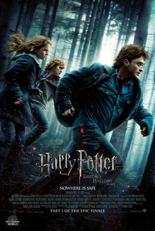 Harry Potter poster