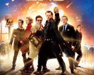 The Worlds End Poster