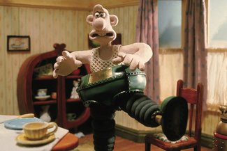 wallace and gromit the wrong trousers