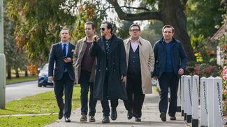 The World's End still