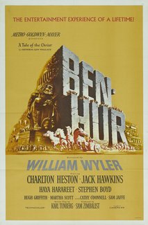 Ben Hur poster
