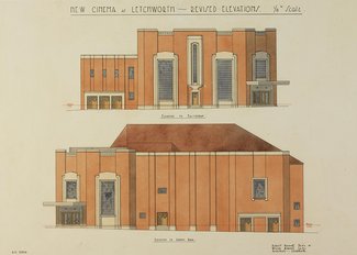 Bennett & Bidwell plan