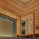 Interior design plan