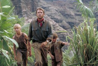 Jurassic Park still