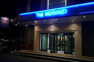The Mermaid
