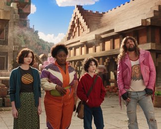 a minecraft movie