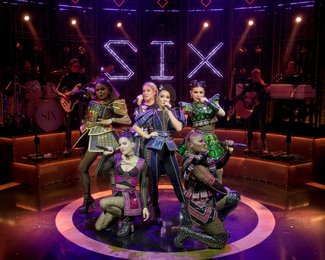 six the musical