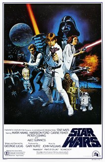 Star Wars poster
