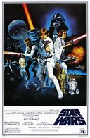 Star Wars poster