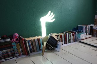 what light through yonder